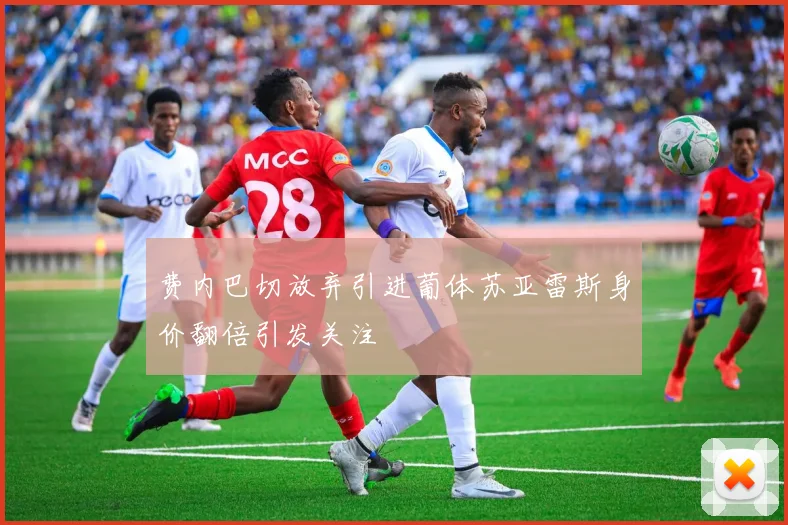 费内巴切放弃引进葡体苏亚雷斯身价翻倍引发关注